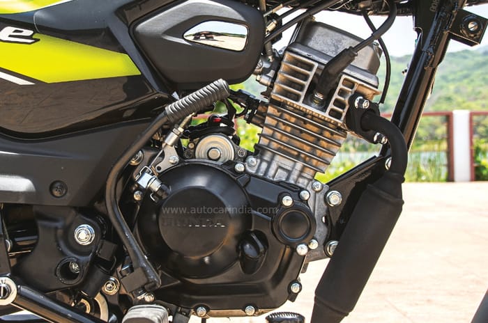 Honda Shine 100 review: Big ambitions